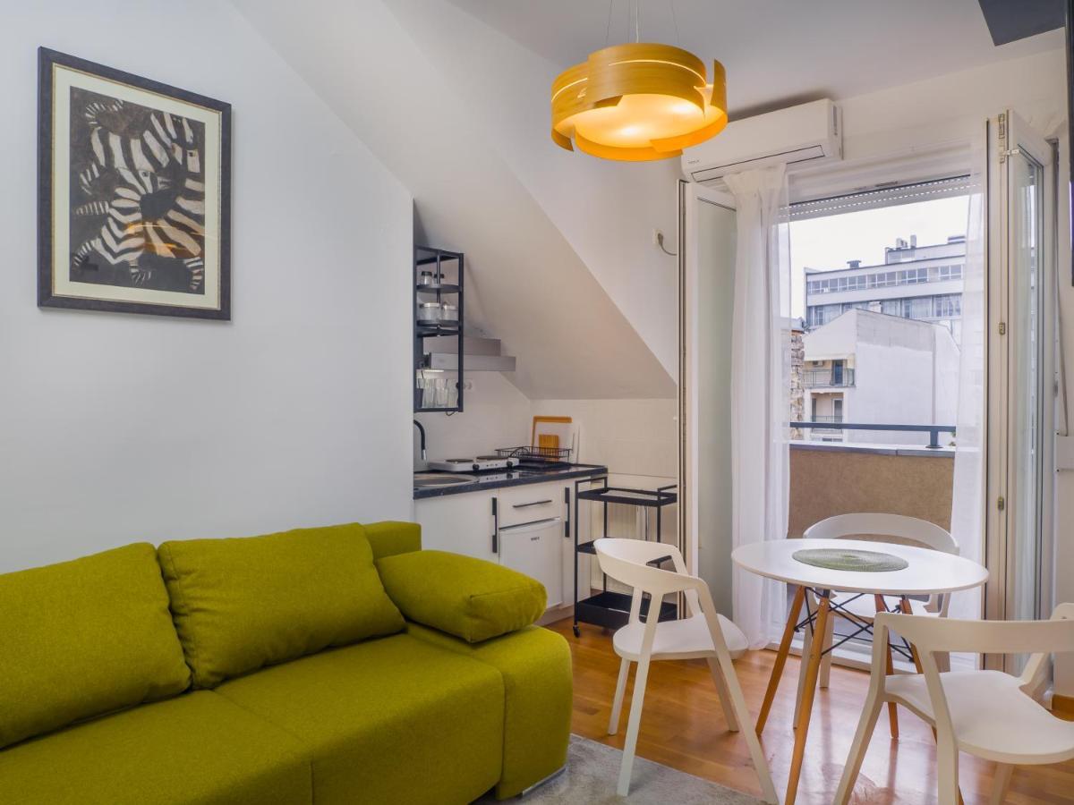 Apartment Neo 2 Free Parking Novi Sad Exterior foto