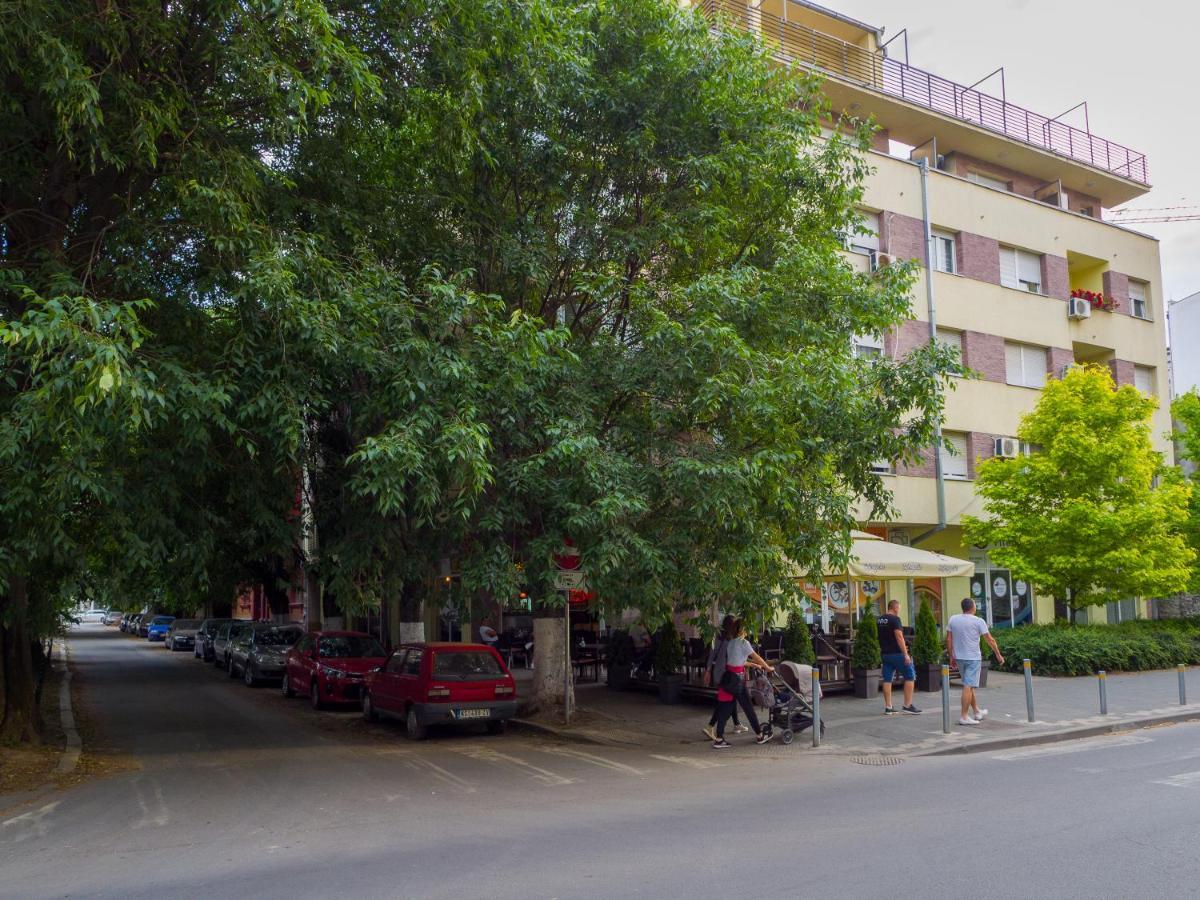 Apartment Neo 2 Free Parking Novi Sad Exterior foto